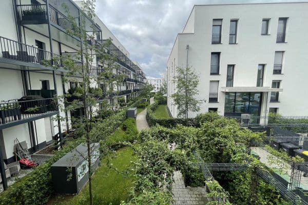 Prenájom bytu 3-izbový 85 m², Gehrener Ring 7G, Nidderau Prenájom bytu 3-izbový 85 m², Gehrener Ring 7G, Nidderau