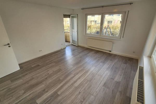 Prenájom bytu 3-izbový 60 m², Eutighofer Straße 22, Schwäbisch Gmünd Prenájom bytu 3-izbový 60 m², Eutighofer Straße 22, Schwäbisch Gmünd