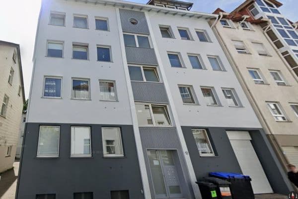 Predaj bytu 2-izbový 48 m², Hermannstraße 12, Bielefeld, Severné Porýnie - Westfálsko Predaj bytu 2-izbový 48 m², Hermannstraße 12, Bielefeld, Severné Porýnie - Westfálsko