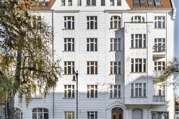 Predaj bytu 1-izbový 42 m², Sophie-Charlotten-Str. 73-74, Berlin, Berlín Predaj bytu 1-izbový 42 m², Sophie-Charlotten-Str. 73-74, Berlin, Berlín