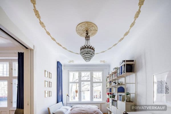 Predaj bytu 4-izbový 127 m², Berlin, Berlín Predaj bytu 4-izbový 127 m², Berlin, Berlín