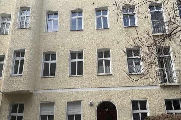 Predaj bytu 2-izbový 54 m², Berlin, Berlín Predaj bytu 2-izbový 54 m², Berlin, Berlín