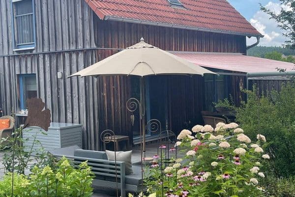 Predaj domu 100 m², pozemek 900 m², Wilhelmsdorf Predaj domu 100 m², pozemek 900 m², Wilhelmsdorf