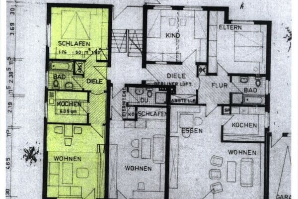 Prenájom bytu 2-izbový 55 m², Paderborn, Severné Porýnie - Westfálsko Prenájom bytu 2-izbový 55 m², Paderborn, Severné Porýnie - Westfálsko