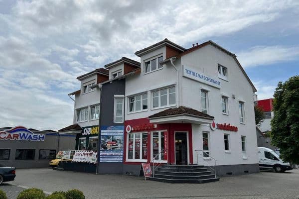 Prenájom bytu 1-izbový 24 m², Schiffenberger Weg 72, Gießen Prenájom bytu 1-izbový 24 m², Schiffenberger Weg 72, Gießen