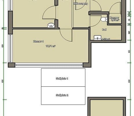 Prenájom kancelárie 93 m², Oraniendamm 26, Berlin, Berlín Prenájom kancelárie 93 m², Oraniendamm 26, Berlin, Berlín
