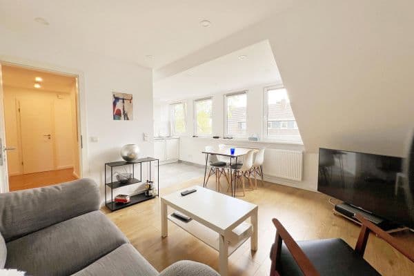 Prenájom bytu 3-izbový 62 m², Dottendorfer Str. 95, Bonn Prenájom bytu 3-izbový 62 m², Dottendorfer Str. 95, Bonn