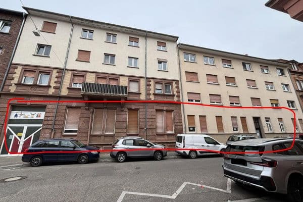 Prenájom kancelárie 246 m², Mönchwörthstraße 10-14, Mannheim Prenájom kancelárie 246 m², Mönchwörthstraße 10-14, Mannheim