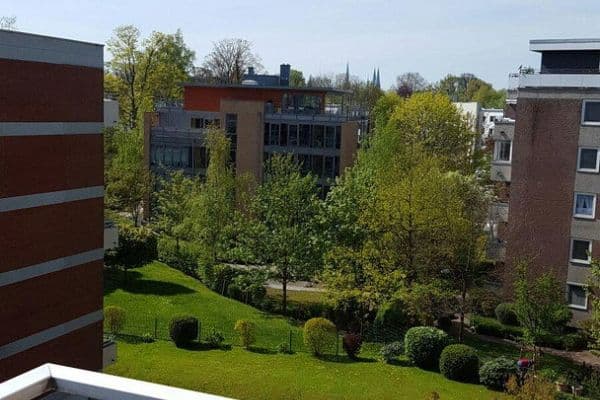Predaj bytu 3-izbový 67 m², Eschenburgstrasse 33E, Lübeck Predaj bytu 3-izbový 67 m², Eschenburgstrasse 33E, Lübeck