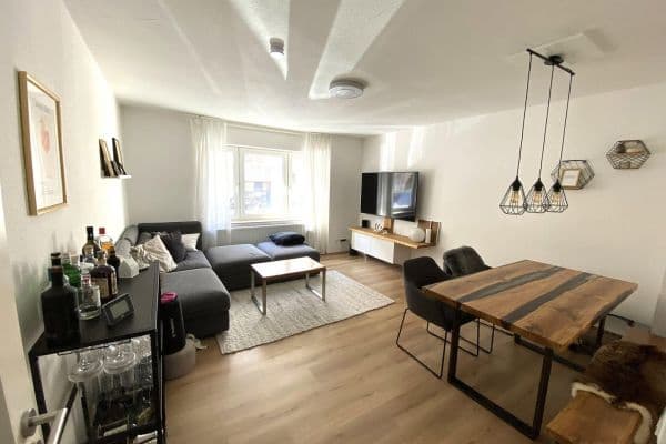 Prenájom bytu 3-izbový 64 m², Nürnberg, Bavorsko Prenájom bytu 3-izbový 64 m², Nürnberg, Bavorsko