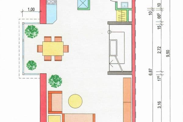 Predaj domu 123 m², pozemek 365 m², Gingen Predaj domu 123 m², pozemek 365 m², Gingen