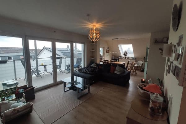 Prenájom bytu 3-izbový 91 m², Danziger Straße 1, Wermelskirchen Prenájom bytu 3-izbový 91 m², Danziger Straße 1, Wermelskirchen