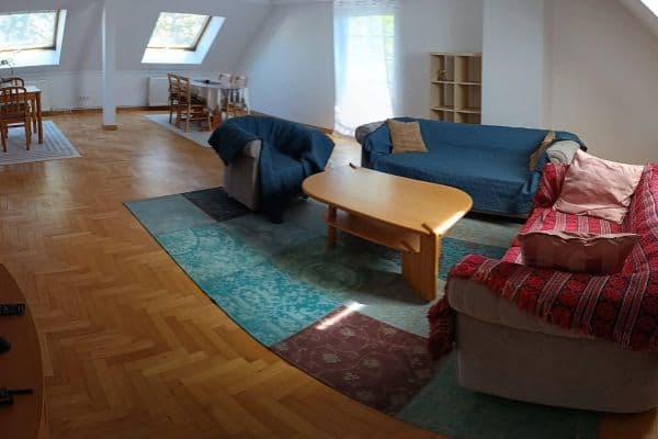 Prenájom bytu 3-izbový 109 m², Berlin, Berlín Prenájom bytu 3-izbový 109 m², Berlin, Berlín