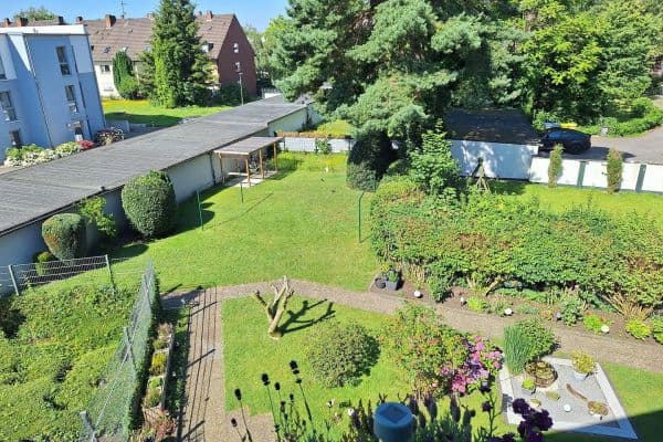 Prenájom bytu 3-izbový 65 m², Dorstener Straße 33, Gelsenkirchen Prenájom bytu 3-izbový 65 m², Dorstener Straße 33, Gelsenkirchen