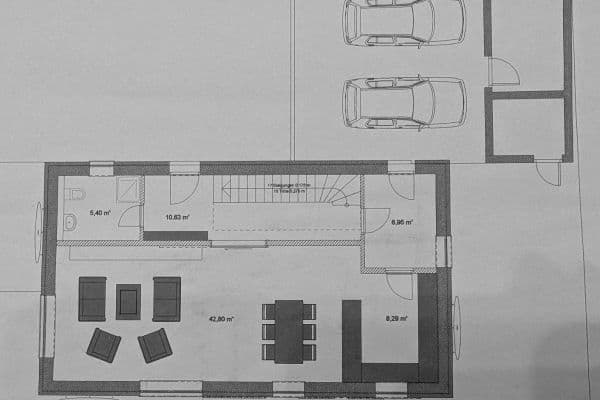 Predaj domu 180 m², pozemek 1.474 m², Pantelitz Predaj domu 180 m², pozemek 1.474 m², Pantelitz