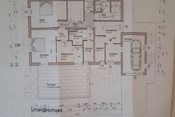 Predaj domu 224 m², pozemek 1.166 m², Winden Predaj domu 224 m², pozemek 1.166 m², Winden