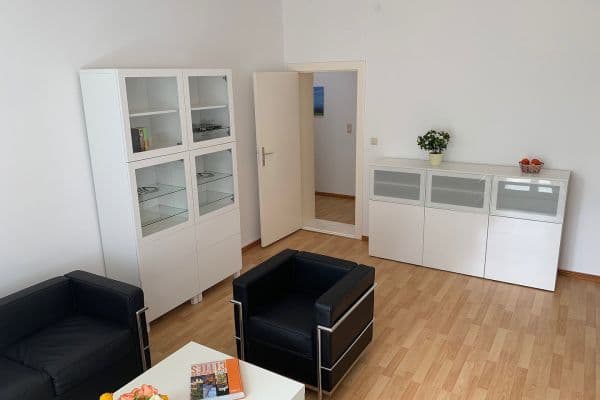 Prenájom bytu 2-izbový 57 m², Wartburgstraße 29, Berlin, Berlín Prenájom bytu 2-izbový 57 m², Wartburgstraße 29, Berlin, Berlín