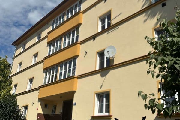 Prenájom bytu 2-izbový 48 m², Klíšská, Ústí nad Labem Prenájom bytu 2-izbový 48 m², Klíšská, Ústí nad Labem