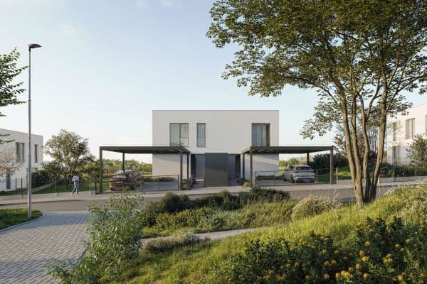 Predaj domu 116 m², pozemok 499 m², K Vinoři, Praha, Praha Predaj domu 116 m², pozemok 499 m², K Vinoři, Praha, Praha