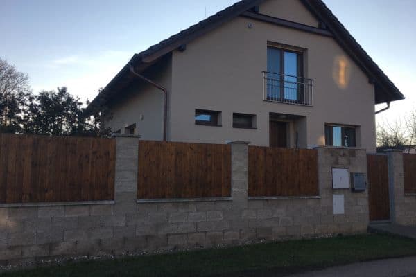 Predaj domu 176 m², pozemek 506 m², V Zátiší, Zdiby Predaj domu 176 m², pozemek 506 m², V Zátiší, Zdiby