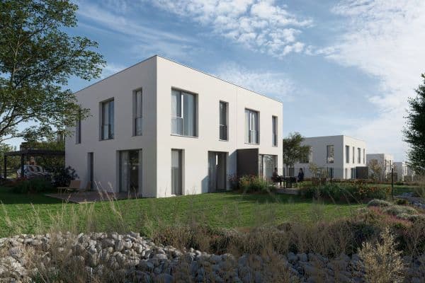 Predaj domu 116 m², pozemok 502 m², K Vinoři, Praha Predaj domu 116 m², pozemok 502 m², K Vinoři, Praha