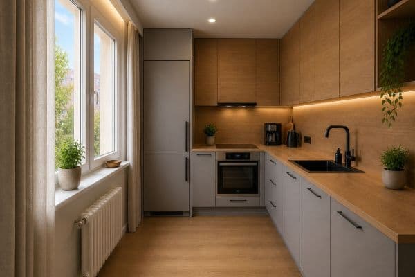 Predaj bytu 2-izbový 52 m², Práčská, Praha Predaj bytu 2-izbový 52 m², Práčská, Praha