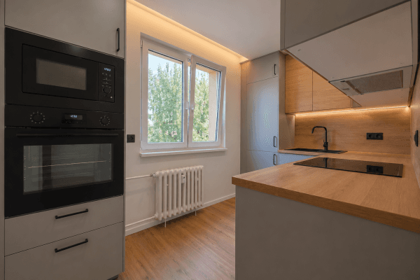 Predaj bytu 2-izbový 52 m², Práčská, Praha Predaj bytu 2-izbový 52 m², Práčská, Praha