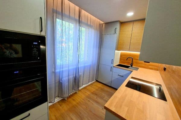 Predaj bytu 2-izbový 52 m², Práčská, Praha Predaj bytu 2-izbový 52 m², Práčská, Praha