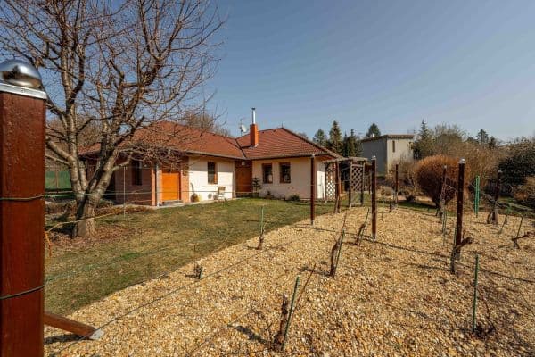 Predaj domu 130 m², pozemek 1.100 m², Slunečná, Zdiby Predaj domu 130 m², pozemek 1.100 m², Slunečná, Zdiby