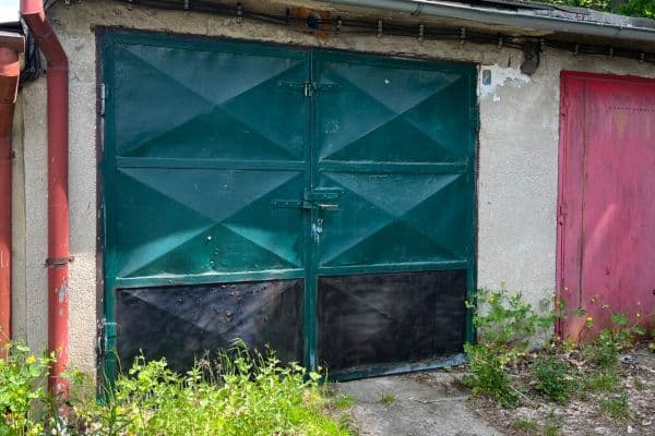 Predaj garáže 16 m², Bráfova, Brno Predaj garáže 16 m², Bráfova, Brno
