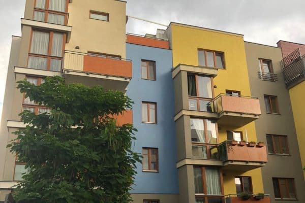 Prenájom bytu 2-izbový 54 m², Rychtáře Petříka, Praha Prenájom bytu 2-izbový 54 m², Rychtáře Petříka, Praha