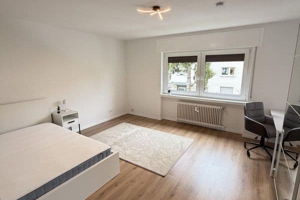 Prenájom bytu 1-izbový 21 m², Oberursel (Taunus) Prenájom bytu 1-izbový 21 m², Oberursel (Taunus)