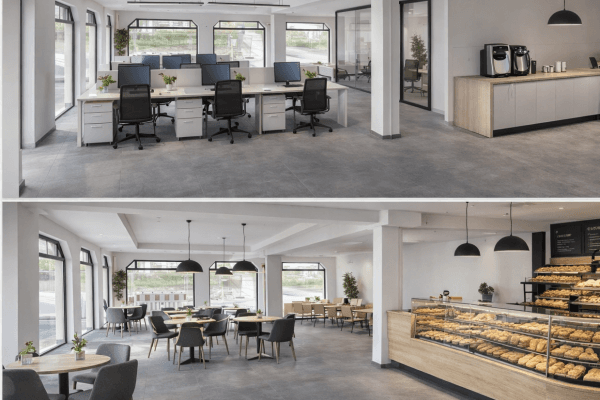 Prenájom kancelárie 356 m², Hauptstraße 57, Dogern Prenájom kancelárie 356 m², Hauptstraße 57, Dogern