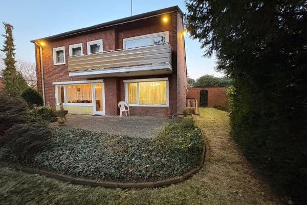 Predaj domu 148 m², pozemek 925 m², Hannover, Dolné Sasko Predaj domu 148 m², pozemek 925 m², Hannover, Dolné Sasko