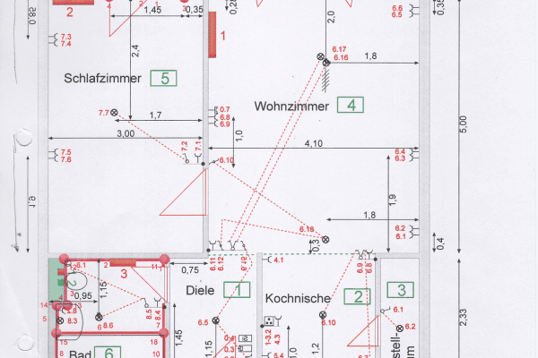 Predaj bytu 2-izbový 54 m², Hockenheim Predaj bytu 2-izbový 54 m², Hockenheim
