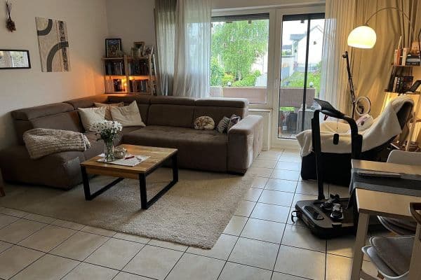 Prenájom bytu 2-izbový 57 m², Brückenstraße 8a, Troisdorf Prenájom bytu 2-izbový 57 m², Brückenstraße 8a, Troisdorf