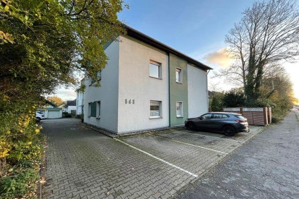 Prenájom bytu 3-izbový 70 m², Hagener Str. 141, Schwerte Prenájom bytu 3-izbový 70 m², Hagener Str. 141, Schwerte