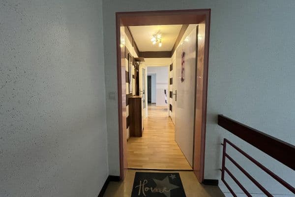 Prenájom bytu 4-izbový 88 m², Große Pranke, Hannover Prenájom bytu 4-izbový 88 m², Große Pranke, Hannover