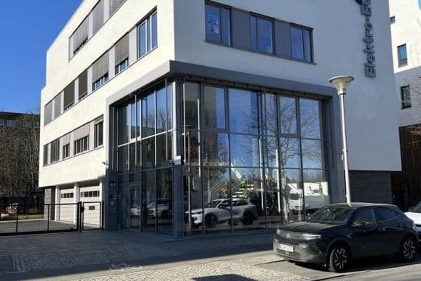 Prenájom kancelárie 46 m², Wagner-Régeny-Straße 14, Berlin, Berlín Prenájom kancelárie 46 m², Wagner-Régeny-Straße 14, Berlin, Berlín