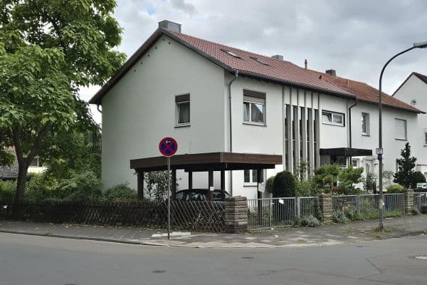 Predaj domu 161 m², pozemek 484 m², Luitpoldstraße 111 B, Ludwigshafen Predaj domu 161 m², pozemek 484 m², Luitpoldstraße 111 B, Ludwigshafen
