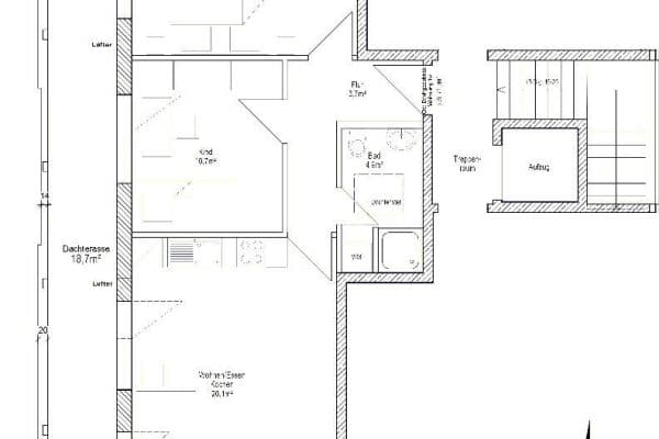Prenájom bytu 3-izbový 72 m², Georg-Huber-Straße 10, Zorneding - Ortsteil Pöring, Bavorsko Prenájom bytu 3-izbový 72 m², Georg-Huber-Straße 10, Zorneding - Ortsteil Pöring, Bavorsko