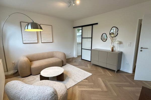 Predaj bytu 2-izbový 44 m², Stuttgart Predaj bytu 2-izbový 44 m², Stuttgart