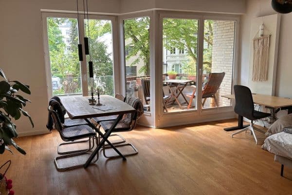 Predaj bytu 2-izbový 63 m², Moltkestrasse 1, Hamburg, Hamburg Predaj bytu 2-izbový 63 m², Moltkestrasse 1, Hamburg, Hamburg