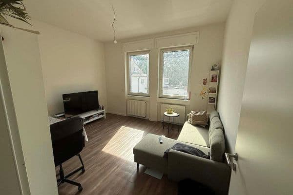 Prenájom bytu 2-izbový 45 m², Schmidtbornstraße 8, Frankfurt am Main Prenájom bytu 2-izbový 45 m², Schmidtbornstraße 8, Frankfurt am Main