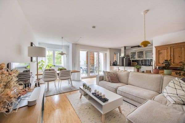 Predaj bytu 3-izbový 93 m², Nürnberg, Bavorsko Predaj bytu 3-izbový 93 m², Nürnberg, Bavorsko