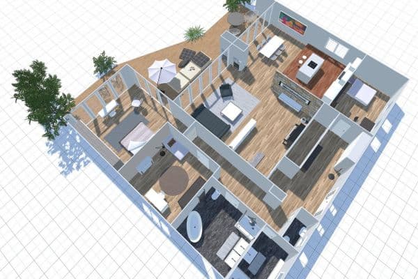 Predaj bytu 4-izbový 230 m², München, Bavorsko Predaj bytu 4-izbový 230 m², München, Bavorsko