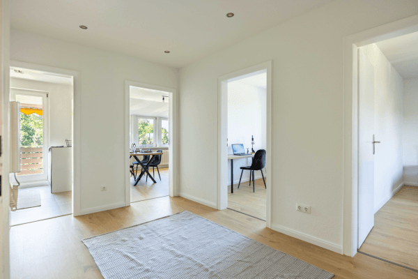 Predaj bytu 3-izbový 73 m², Bremen, Brémy Predaj bytu 3-izbový 73 m², Bremen, Brémy