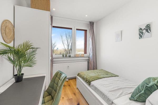 Prenájom bytu 1-izbový 10 m², Strehleranger 7, München, Bavorsko Prenájom bytu 1-izbový 10 m², Strehleranger 7, München, Bavorsko