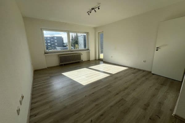Prenájom bytu 1-izbový 44 m², Mainstraße 2, Heiligenhaus Prenájom bytu 1-izbový 44 m², Mainstraße 2, Heiligenhaus