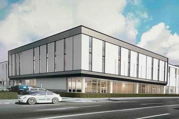 Prenájom nebytového priestoru 5.000 m², Lübeck Prenájom nebytového priestoru 5.000 m², Lübeck